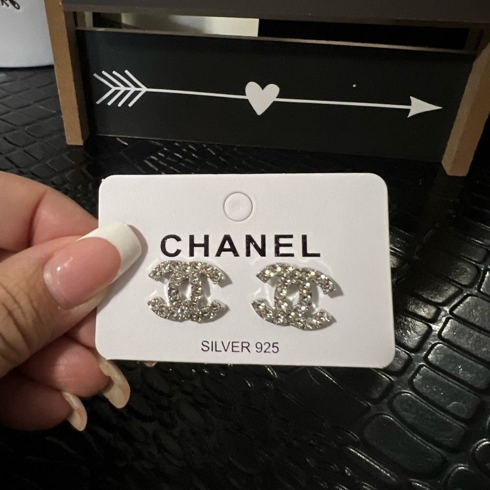Beautiful earrings